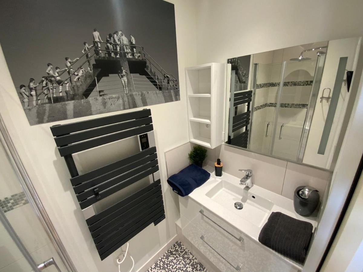 Maison Bord De Mer « Le Bateau Ivre » Сен Мало Екстериор снимка
