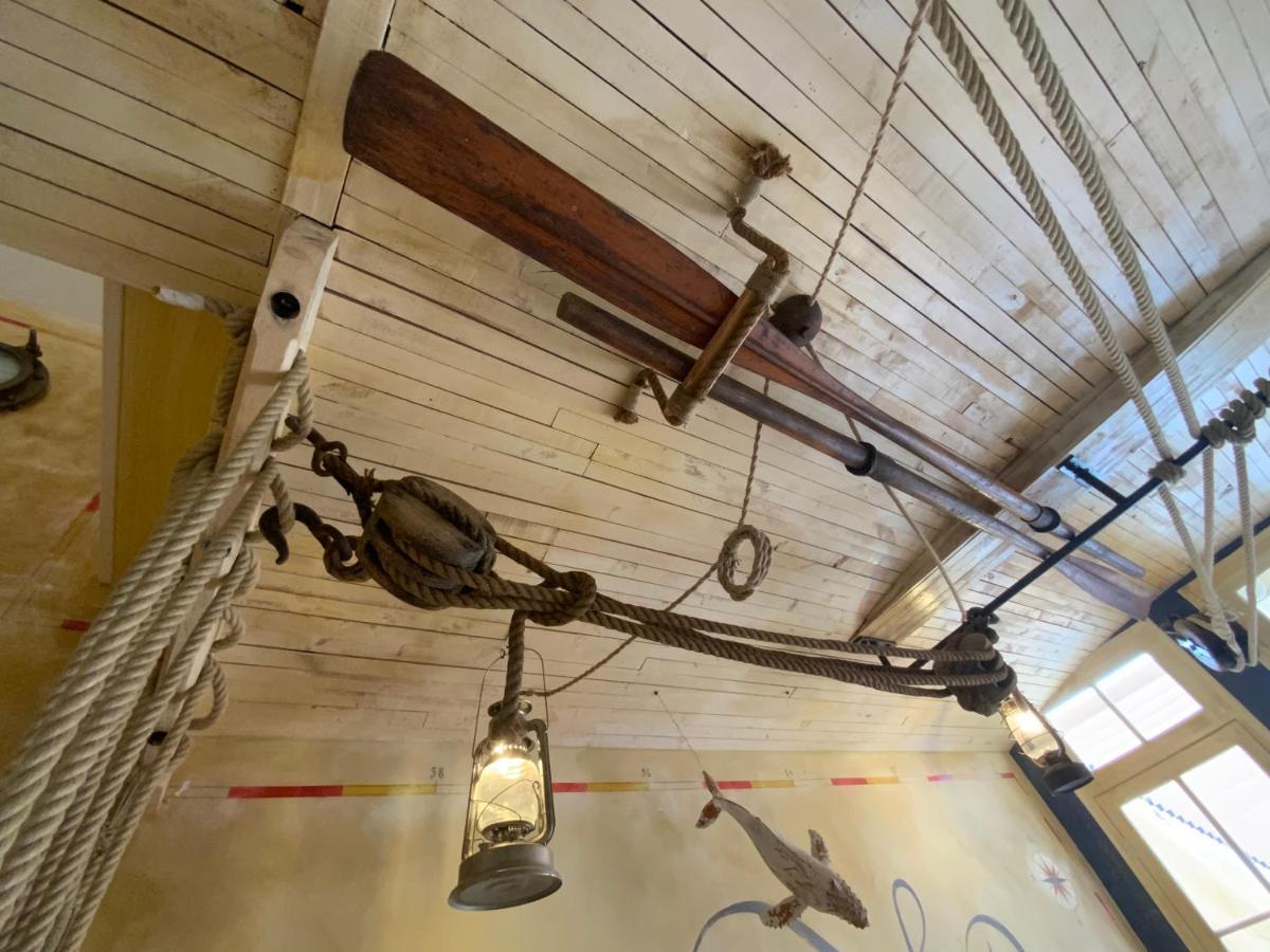Maison Bord De Mer « Le Bateau Ivre » Сен Мало Екстериор снимка