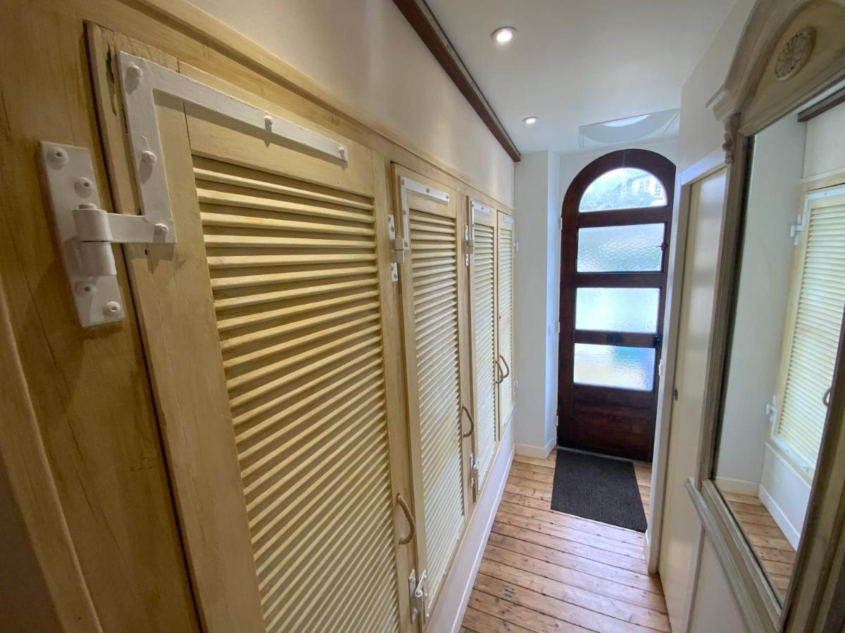 Maison Bord De Mer « Le Bateau Ivre » Сен Мало Екстериор снимка