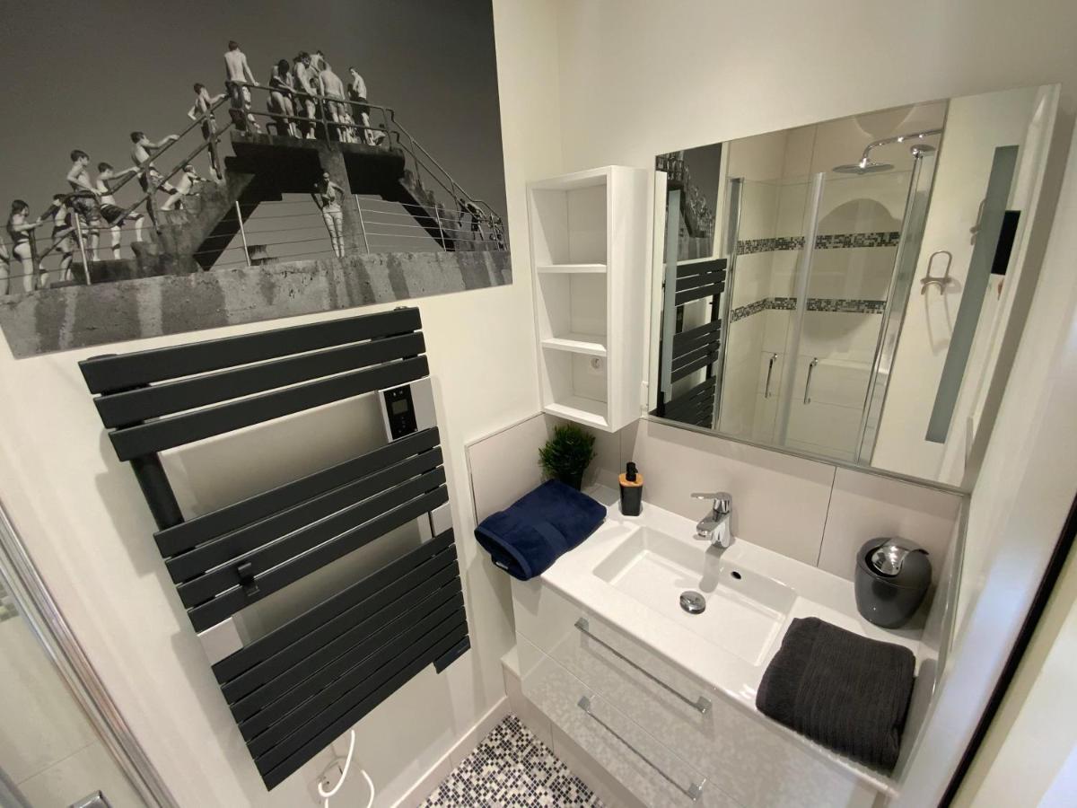 Maison Bord De Mer « Le Bateau Ivre » Сен Мало Екстериор снимка